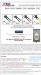 Mobile Screenshot of pexcrimpusa.com